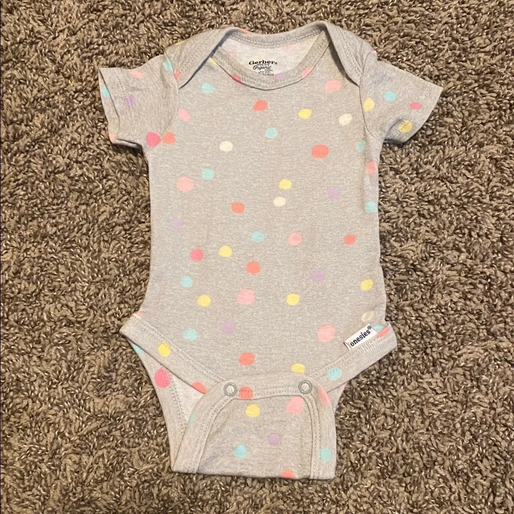 Unisex Newborn Onesie Bundle 5 Piece